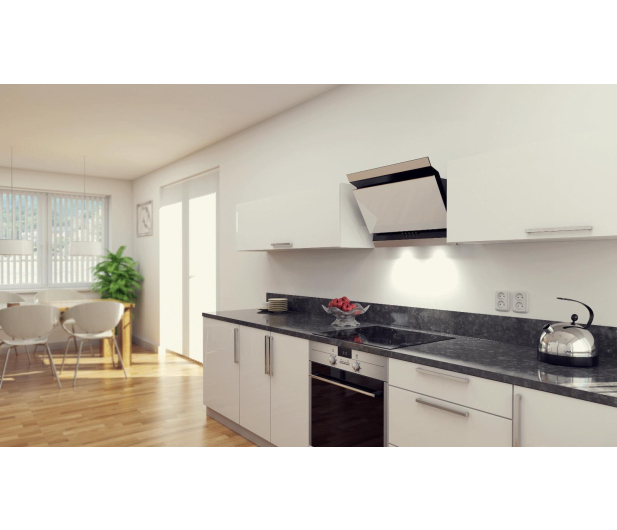 VDB DECO Black 60 White - 1437975 - zdjęcie 7